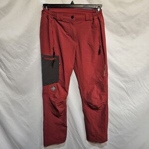Milo Ladys Hiking Pants, abrasion resistant, Mountaineering Outdoor Large
